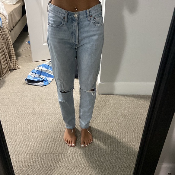 Agolde Jeans - Picture 1 of 6